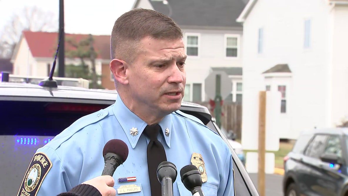 Child dead, 4 others hurt after 'domestic' shooting inside Dumfries home